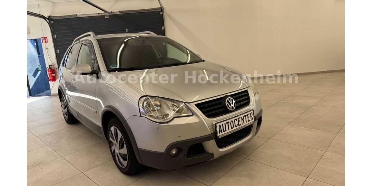 VW Polo 183.358 km 2.999 &euro; Hockenheim 68766