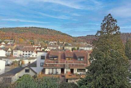 Neckargemünd: Attraktive, großzügige DHH in gesuchter Lage mit Garten und tollem Ausblick 5 zimmer