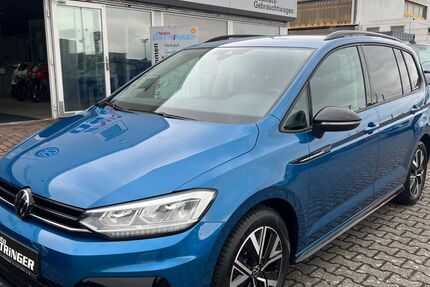 VW Touran 53.200 km 30.490 &euro; Östringen 76684