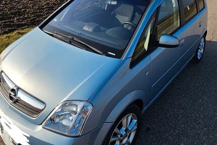 Opel Meriva 108.000 km 4.990 &euro; Ludwigshafen 67069