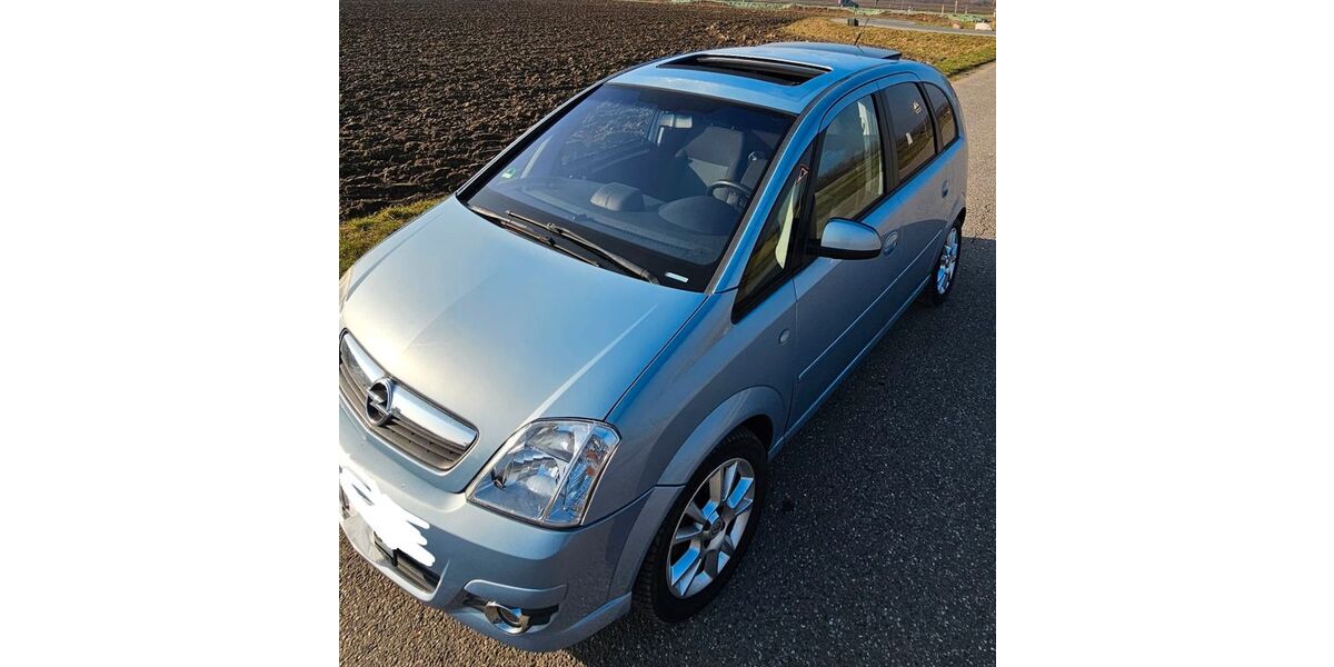 Opel Meriva 108.000 km 4.990 &euro; Ludwigshafen 67069