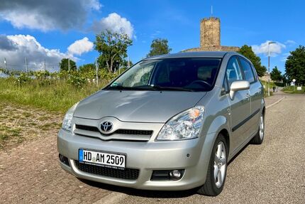 Toyota Corolla Verso 189.000 km 4.200 &euro; Sinsheim 74889