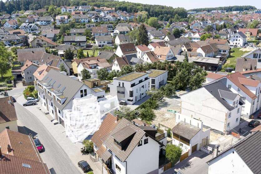 Grundstück zu verkaufen in Mühlhausen 385.000 € 610 m²