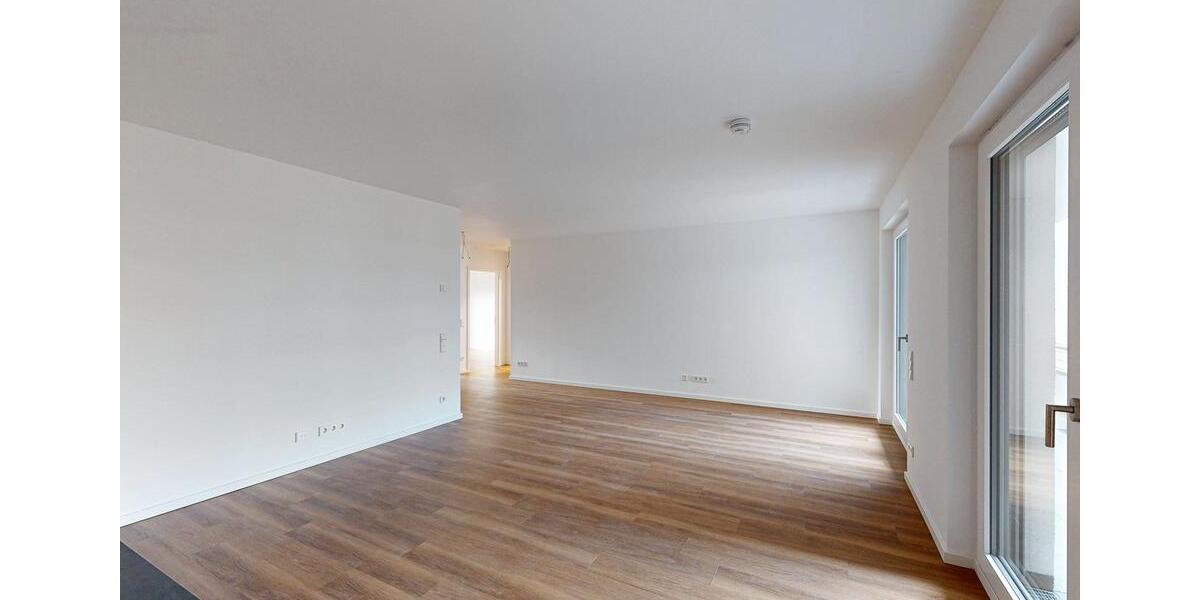 Etagenwohnung Ludwigshafen am Rhein Parkinsel - 4 Zimmer, 106 m&sup2;, 1.360&euro; | Angebot:25445015