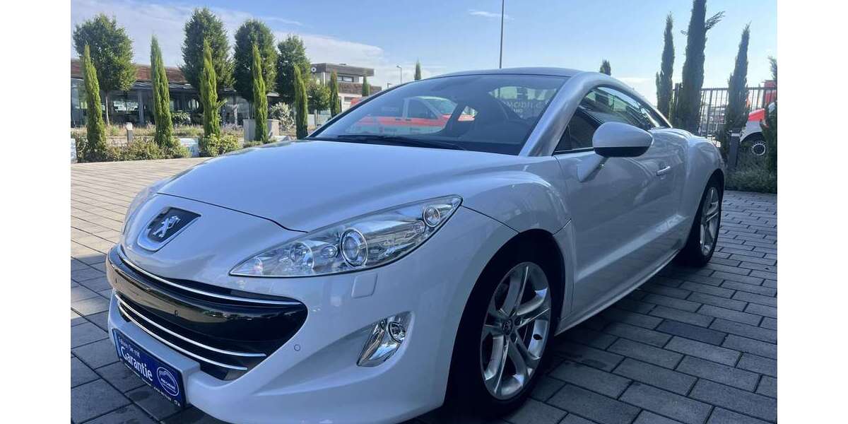Peugeot RCZ 89.000 km 10.690 &euro; Schifferstadt 67105