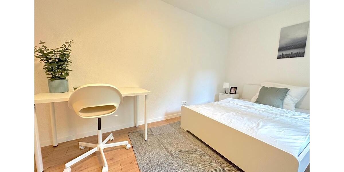 Zimmer frei in moderner 6er WG in Heidelberg – Mombertplatz 23 ! 1 zimmer