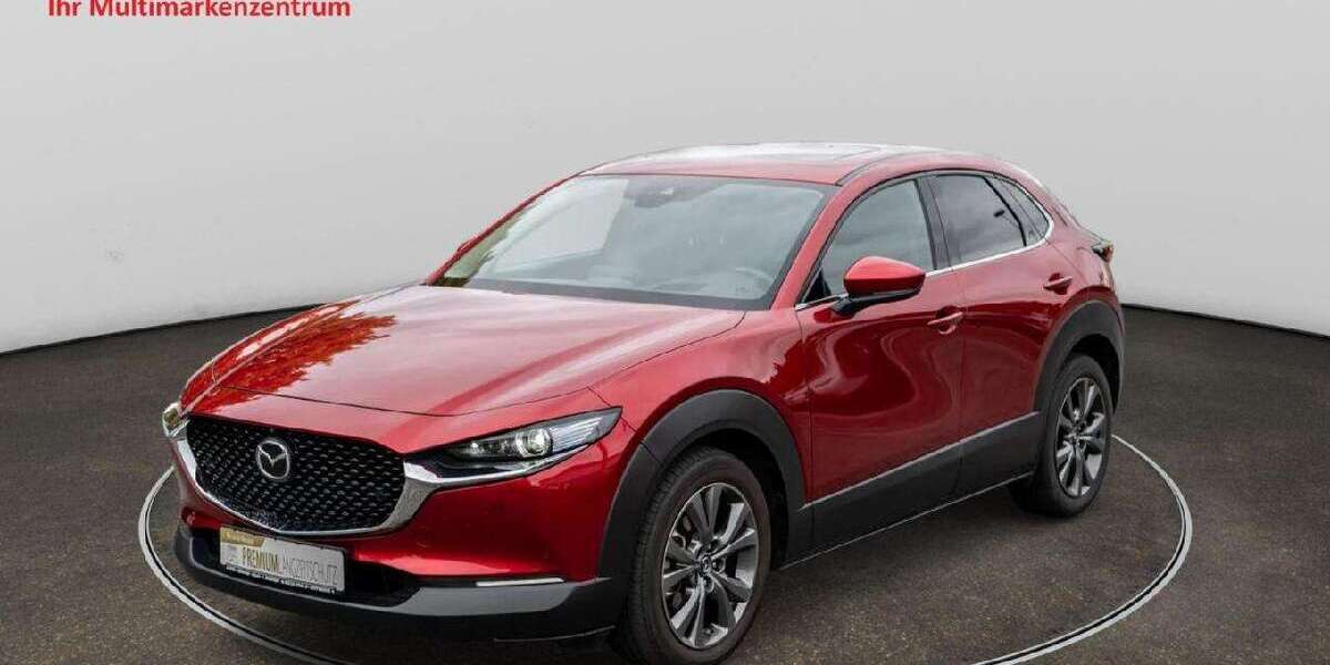 Mazda CX-30 28.100 km 22.990 &euro; Heppenheim 64646