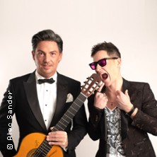 Café del Mundo - GuitaRevolution - Arena Premieren-Konzert 15.11.2025 SAP Arena