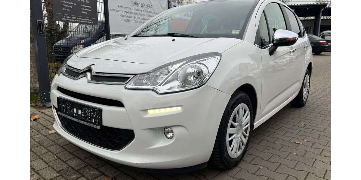 Citroen C3 110.605 km 4.700 &euro; Ludwigshafen am Rhein 67071