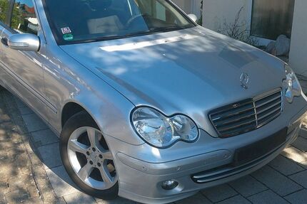 Mercedes-Benz C 220 200.000 km 3.999 &euro; Wald-Michelbach 69483