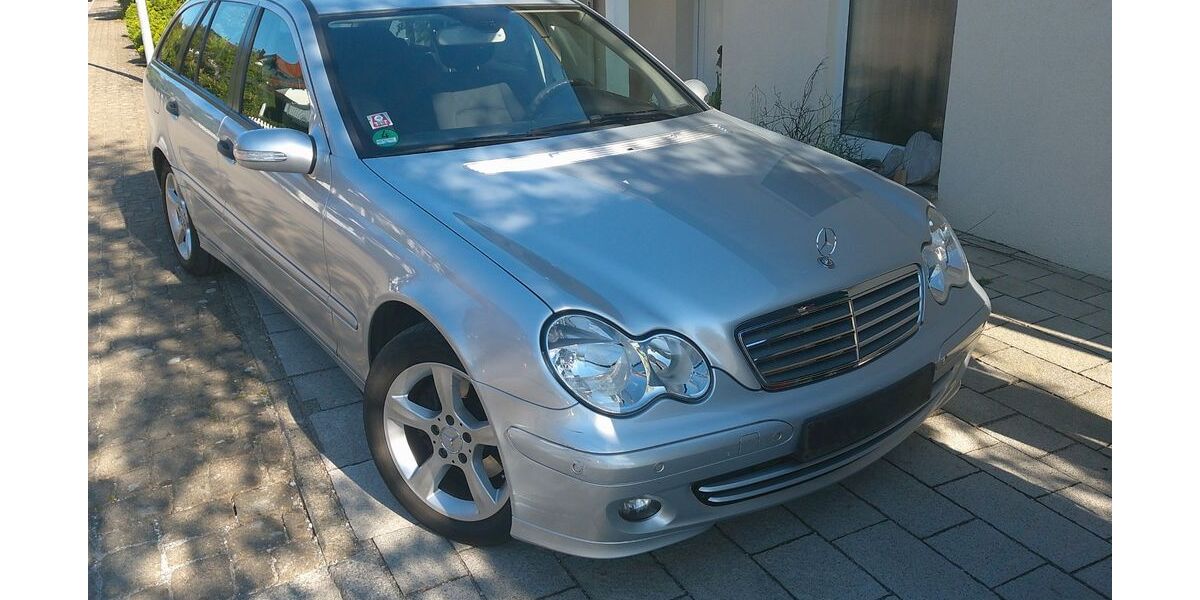 Mercedes-Benz C 220 200.000 km 3.999 &euro; Wald-Michelbach 69483