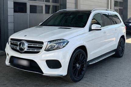 Mercedes-Benz GLS 500 108.000 km 34.999 &euro; Harthausen 67376