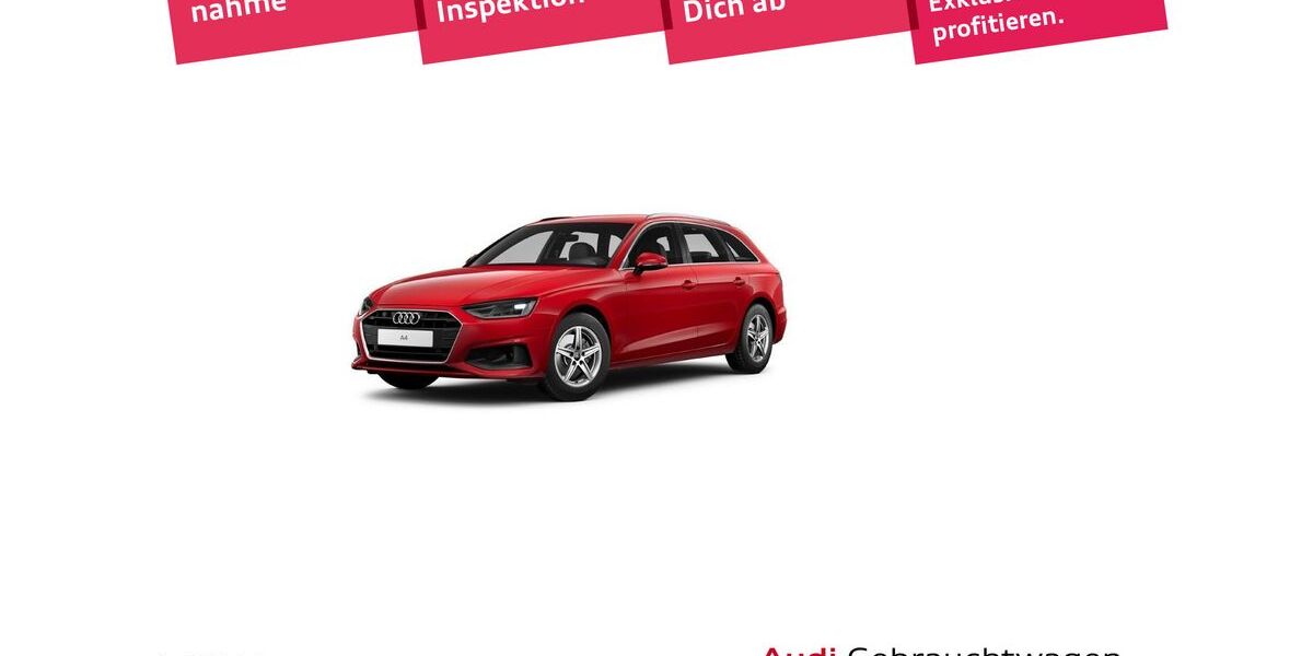 Audi A4 54.139 km 25.392 &euro; Weinheim 69469