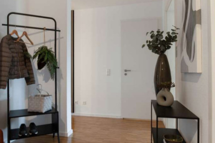 Exklusive 3-Zi-Neubauwohnung (110m²) – Frei ab 01.03 3 zimmer