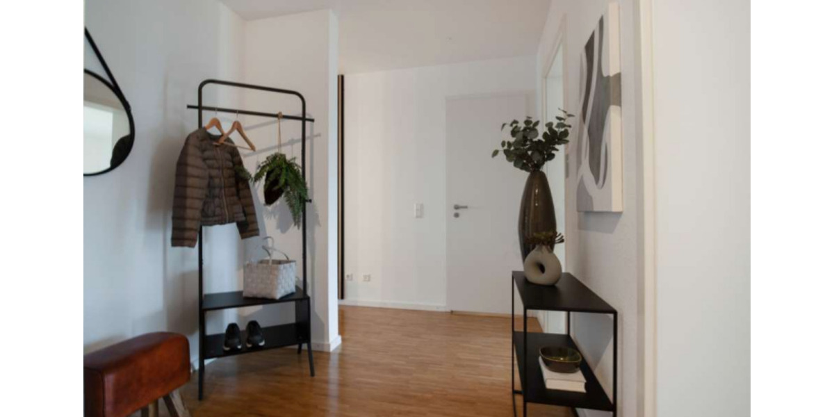 Exklusive 3-Zi-Neubauwohnung (110m²) – Frei ab 01.03 3 zimmer