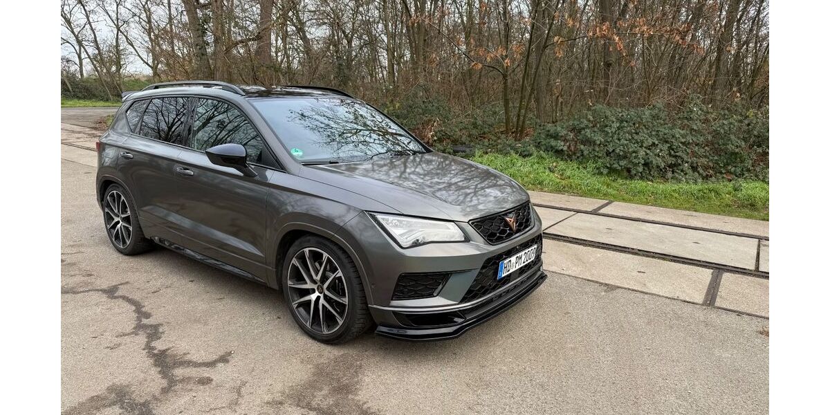 Cupra Ateca 45.463 km 27.939 € Mannheim 68307