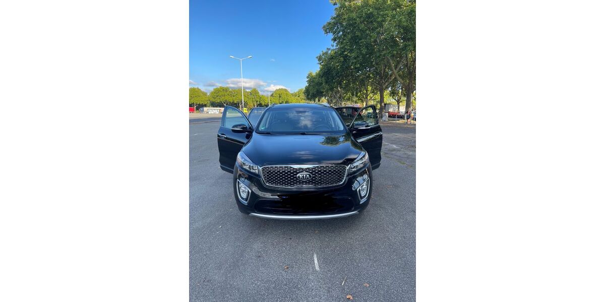 Kia Sorento 69.299 km 22.999 &euro; Mannheim 68167