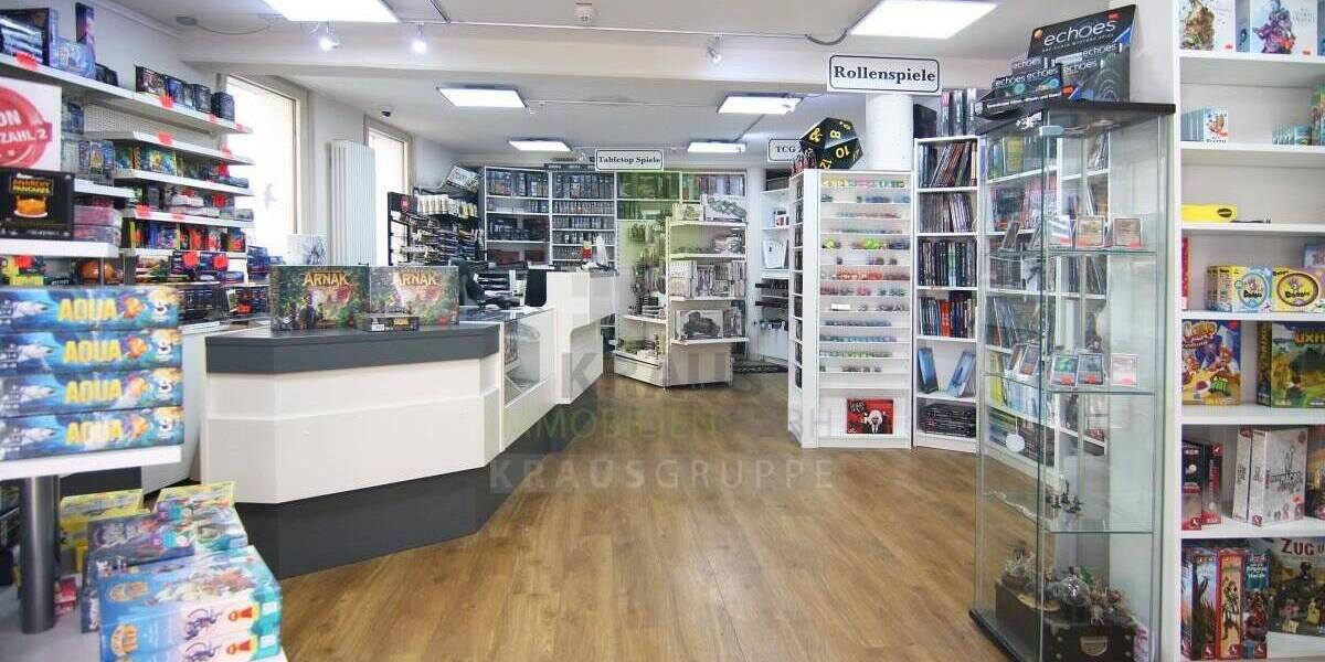 Gewerbeobjekt Heidelberg Bergheim - 2 Zimmer, 2.310&euro; | Angebot:19945225