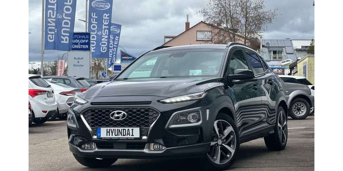Hyundai KONA 91.990 km 18.990 &euro; Speyer 67346