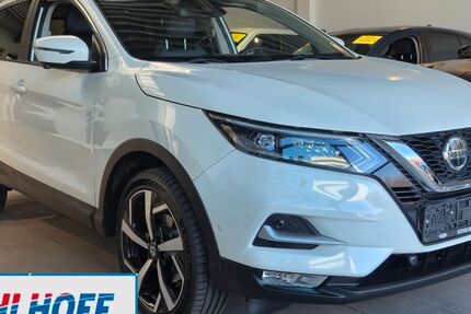 Nissan Qashqai 69.712 km 17.770 &euro; Mannheim 68309