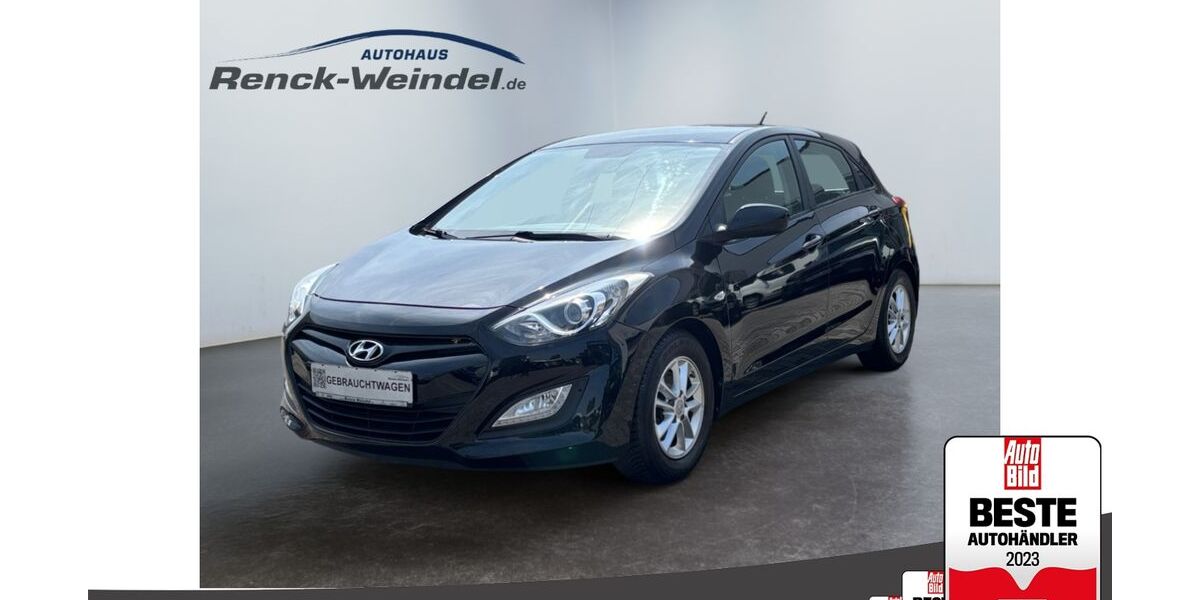 Hyundai i30 84.000 km 10.989 &euro; Speyer 67346