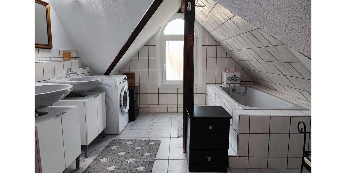 Dachgeschoßwohnung Mannheim Neckarstadt-Ost - 2 Zimmer, 70 m&sup2;, 1.100&euro; | Angebot:26096069