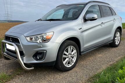 Mitsubishi ASX 199.005 km 5.750 &euro; Meckesheim 74909