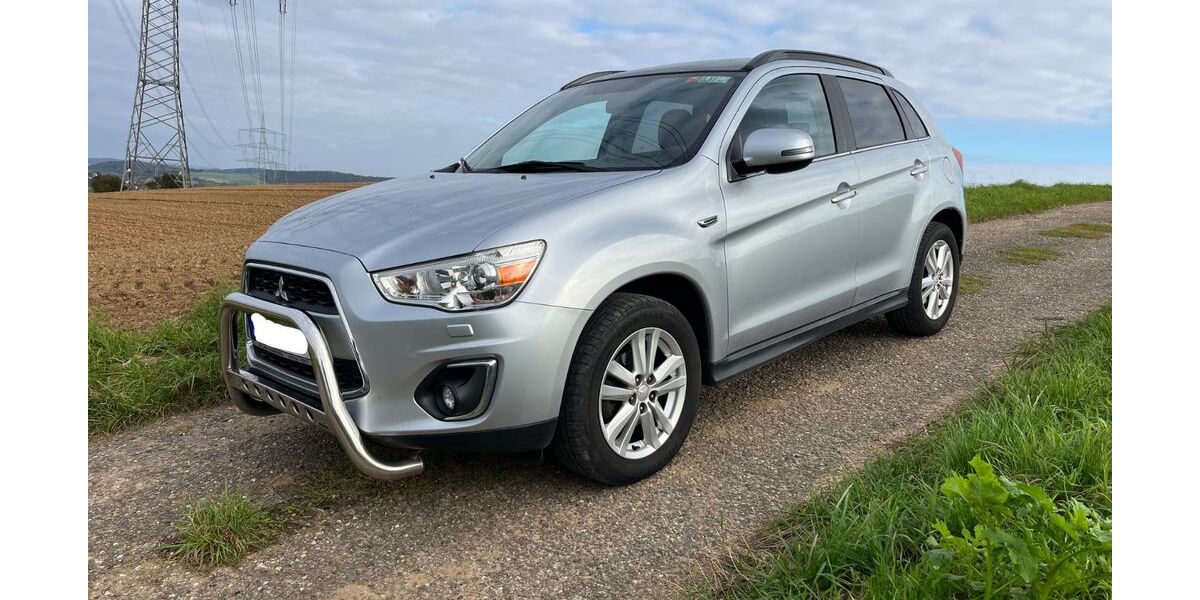 Mitsubishi ASX 199.005 km 5.750 &euro; Meckesheim 74909