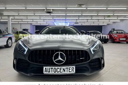 Mercedes AMG GT R