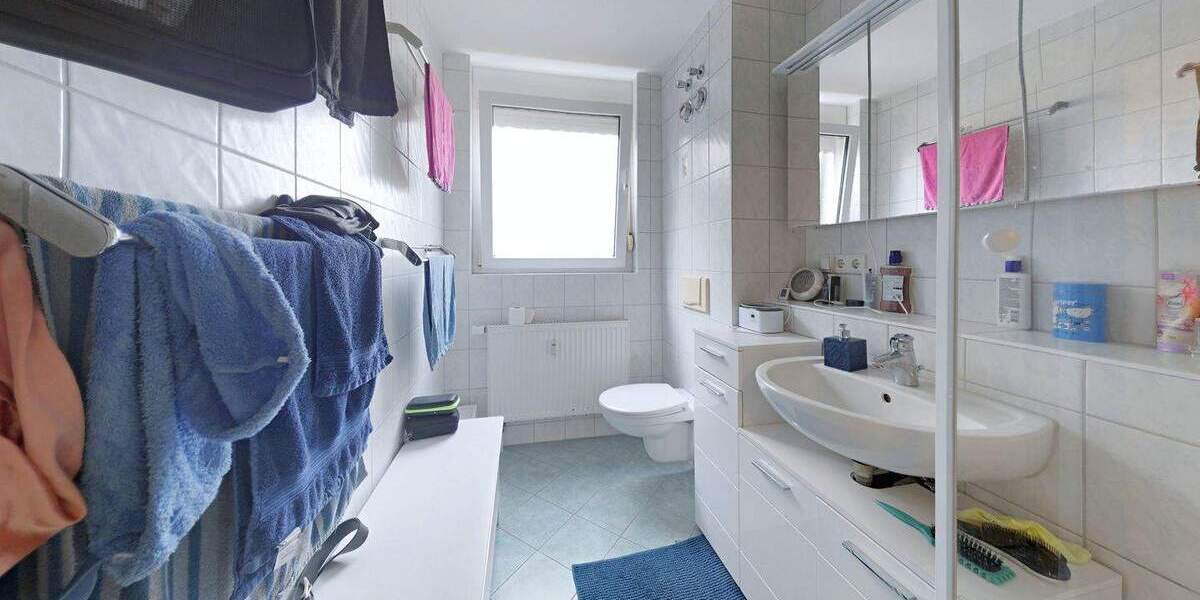 Etagenwohnung Mannheim Neuhermsheim - 4 Zimmer, 105 m&sup2;, 469.000&euro; | Angebot:25356050