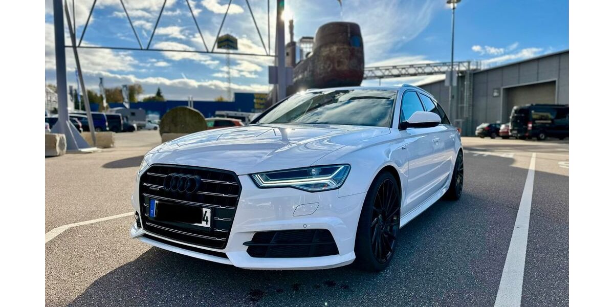Audi A6 190.000 km 17.900 &euro; Sinsheim 74889