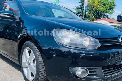VW Golf 150.000 km 7.998 &euro; Ketsch 68775
