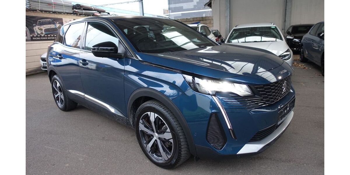Peugeot 3008 16.990 km 20.770 € Mörlenbach 69509