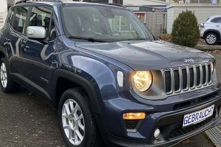 Jeep Renegade 64.900 km 20.780 &euro; HEIDELBERG 69126