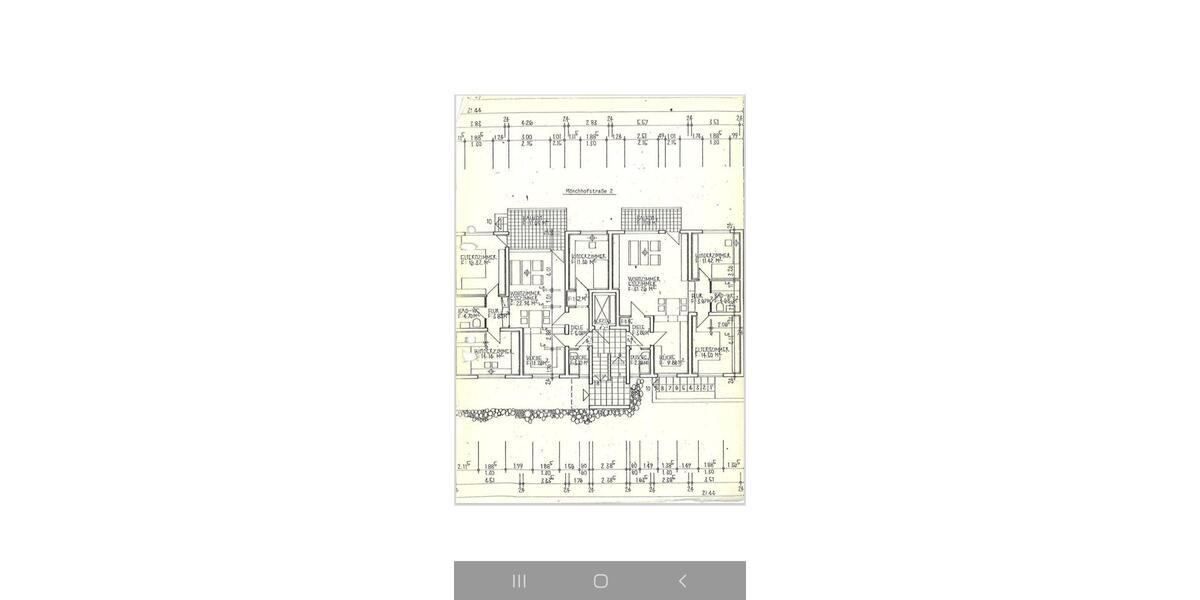 Etagenwohnung Viernheim - 4 Zimmer, 98 m&sup2;, 1.175&euro; | Angebot:26403867