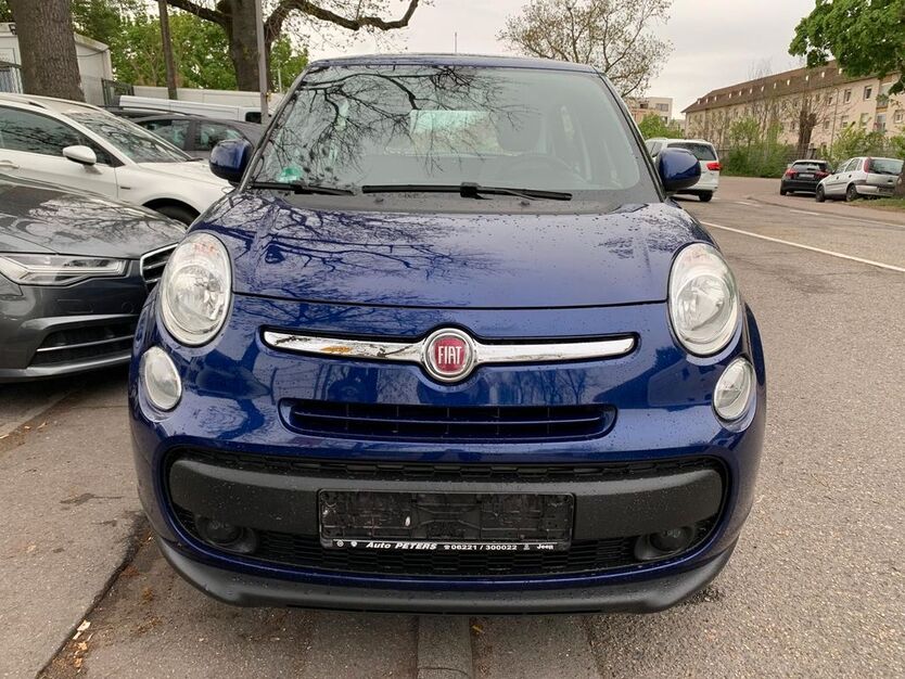 Fiat 500L 93.414 km 7.999 € Mannheim 68309
