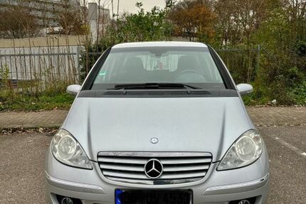 Mercedes A 170