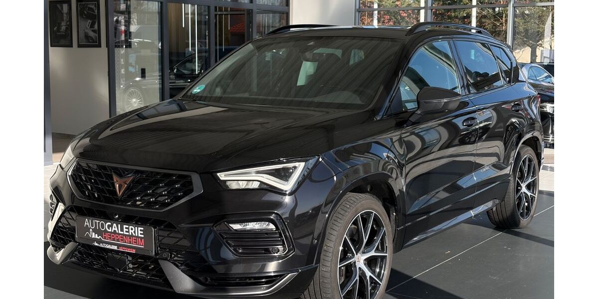 Cupra Ateca 55.000 km 28.900 &euro; Heppenheim 64646