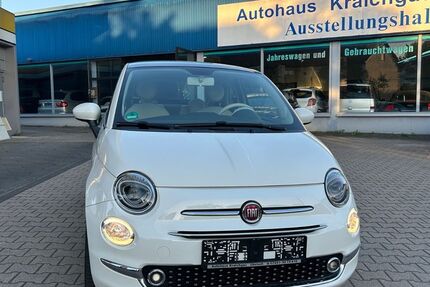 Fiat 500 73.500 km 7.990 &euro; Ubstadt 76698