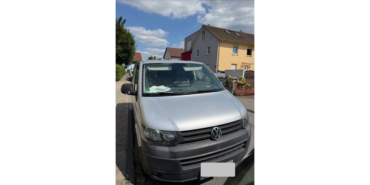 VW T5 Transporter 291.000 km 5.900 &euro; Viernheim 68519