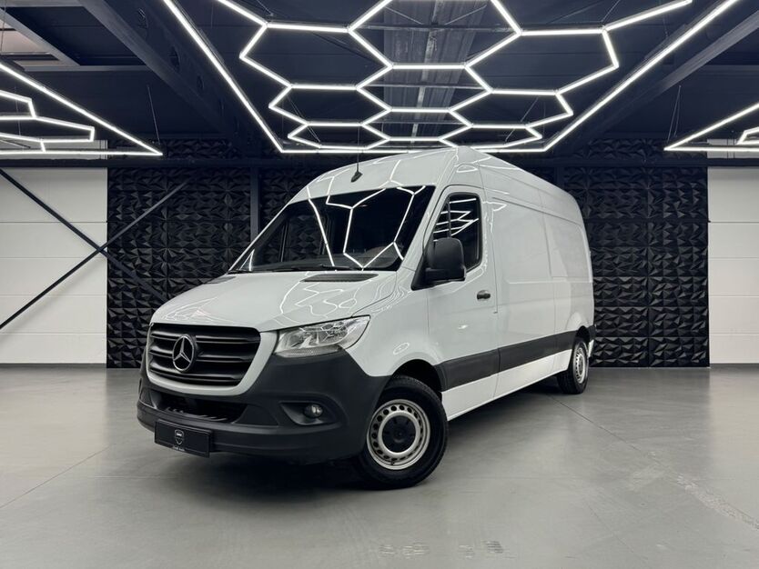 Mercedes-Benz Sprinter 147.401 km 16.880 € Sinsheim 74889