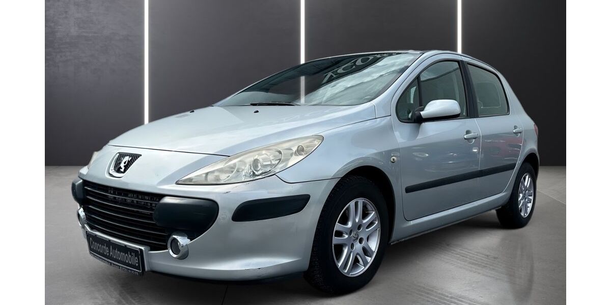 Peugeot 307 201.012 km 3.690 € Sinsheim 74889