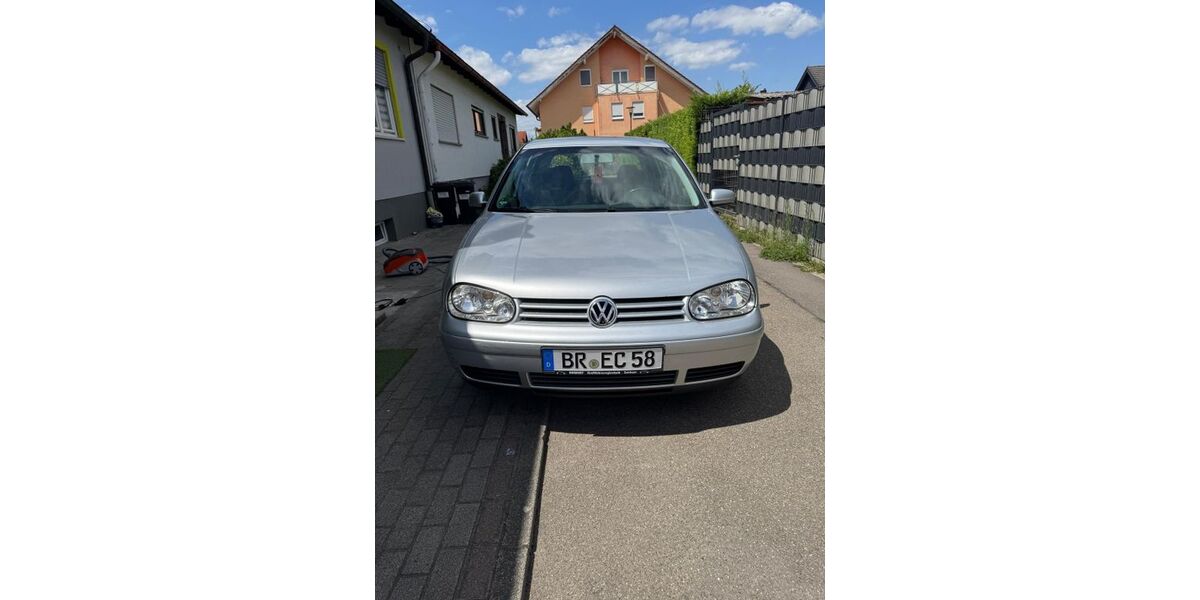 VW Golf 205.000 km 2.300 &euro; Philippsburg 76661