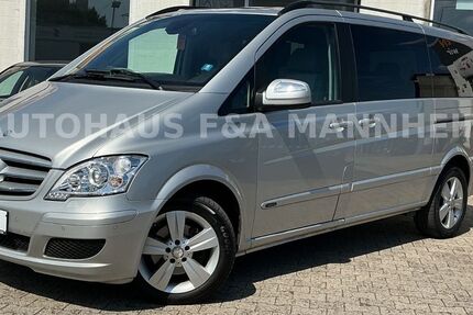 Mercedes-Benz Viano 210.000 km 19.990 &euro; mannheim 68199