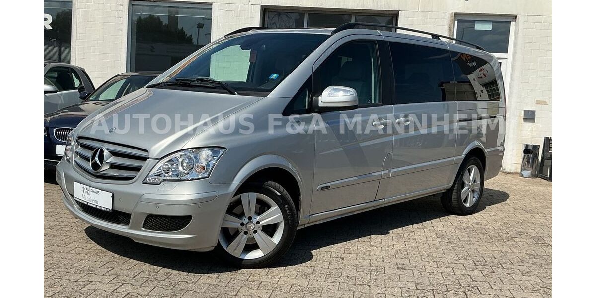 Mercedes-Benz Viano 210.000 km 19.990 &euro; mannheim 68199