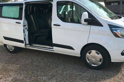 Ford Transit Custom 132.200 km 19.950 € Bensheim 64625