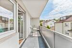 Moderne 1-Zimmer-Wohnung mit Balkon 1 zimmer