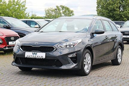Kia ceed / Ceed 105.300 km 14.950 € Ladenburg 68526