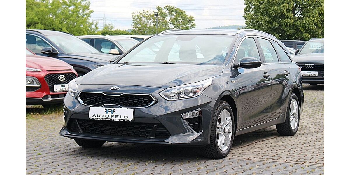Kia ceed / Ceed 105.300 km 14.950 € Ladenburg 68526