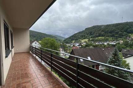 Wohnung Hirschhorn - 4 Zimmer, 142 m&sup2;, 1.350&euro; | Angebot:26871779